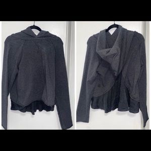 Lululemon Fleece Sweater Hoodie 8